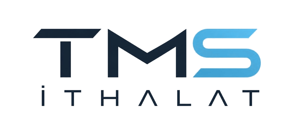 TMS İthalat Logo